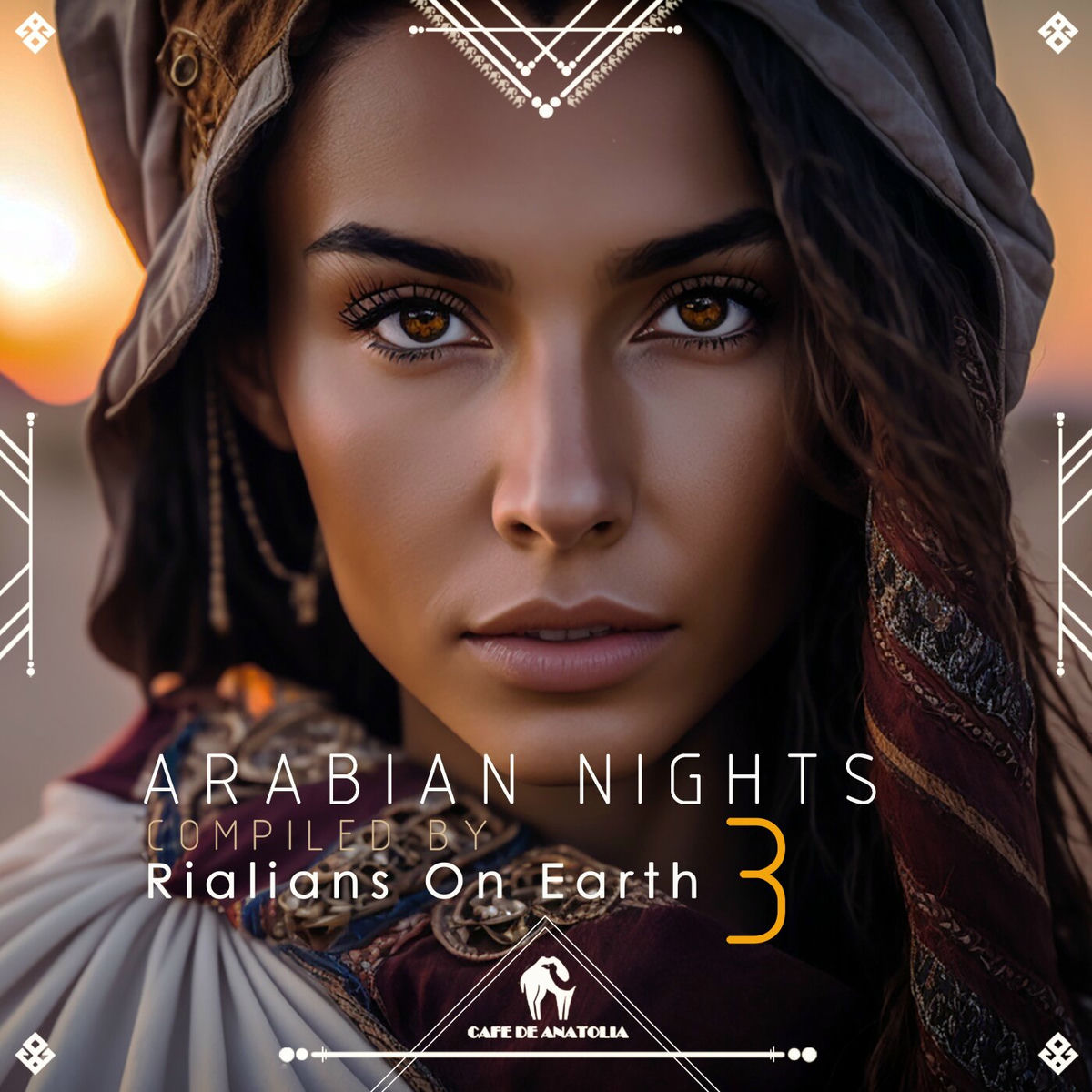 Album cover of Arabian Nights 3