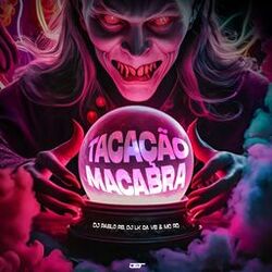 Cover of Tacaçao Macabra