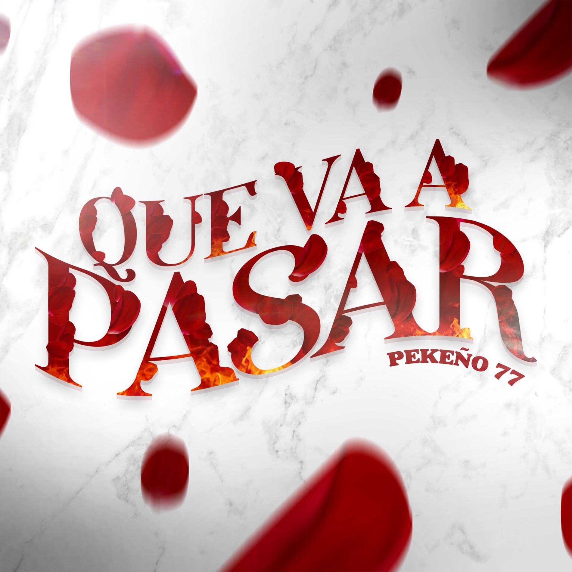 Album cover of Qué Va A Pasar