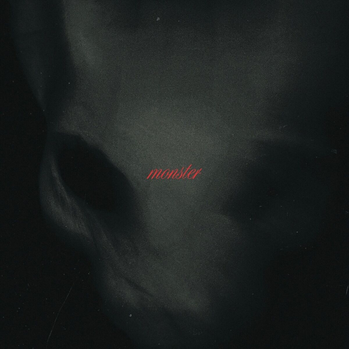 Album cover of monster