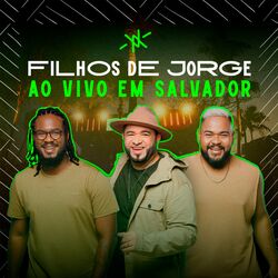 Cover of Ao Vivo em Salvador