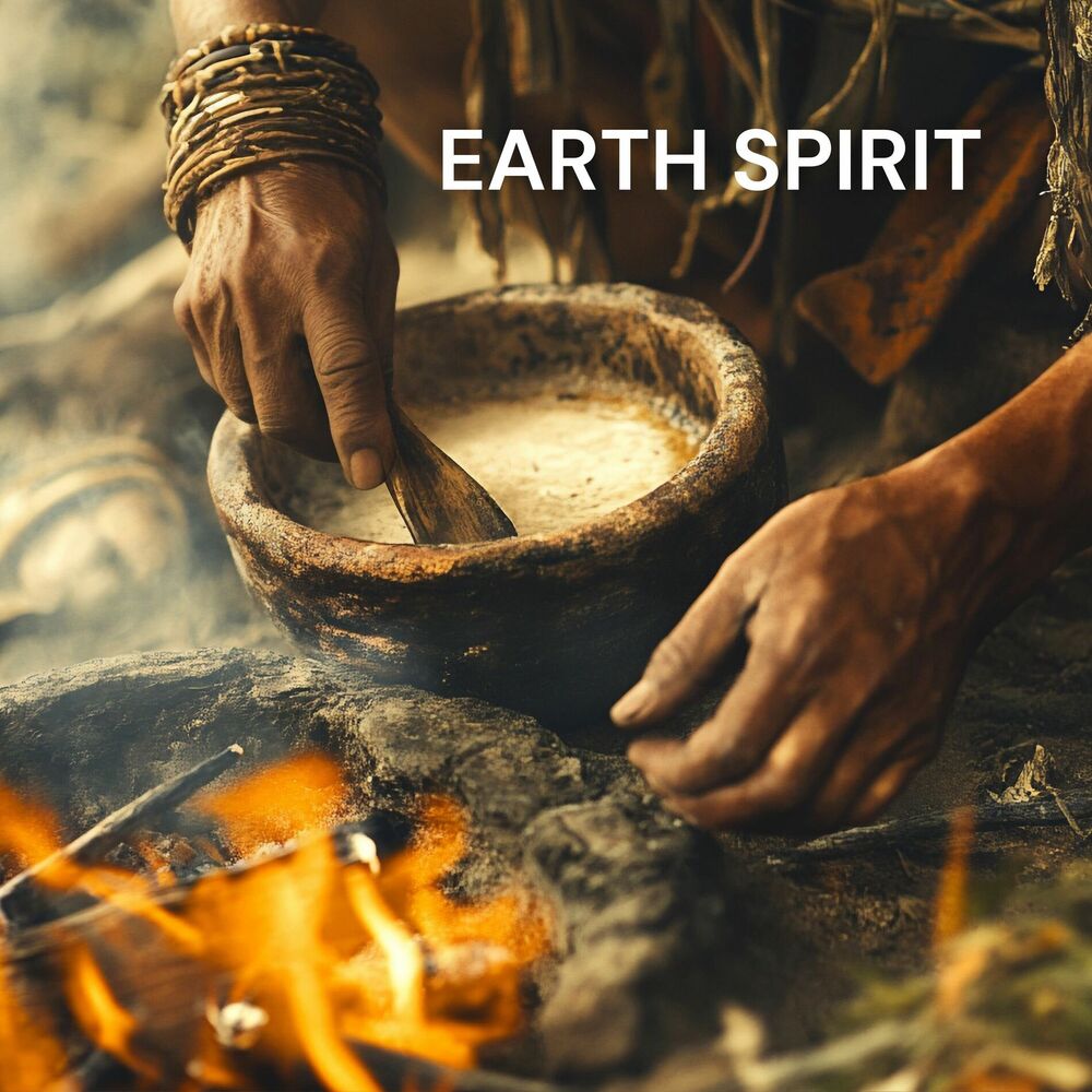Picture of Earth Spirit: The Sacred Drum, Shamanic Rhythms of the Ancient World