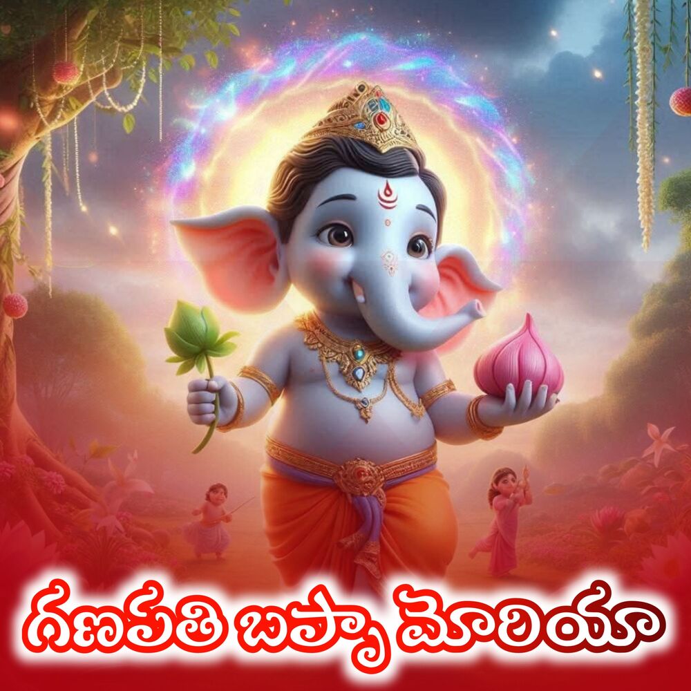 Picture of Ganapathi Bappa Moriya