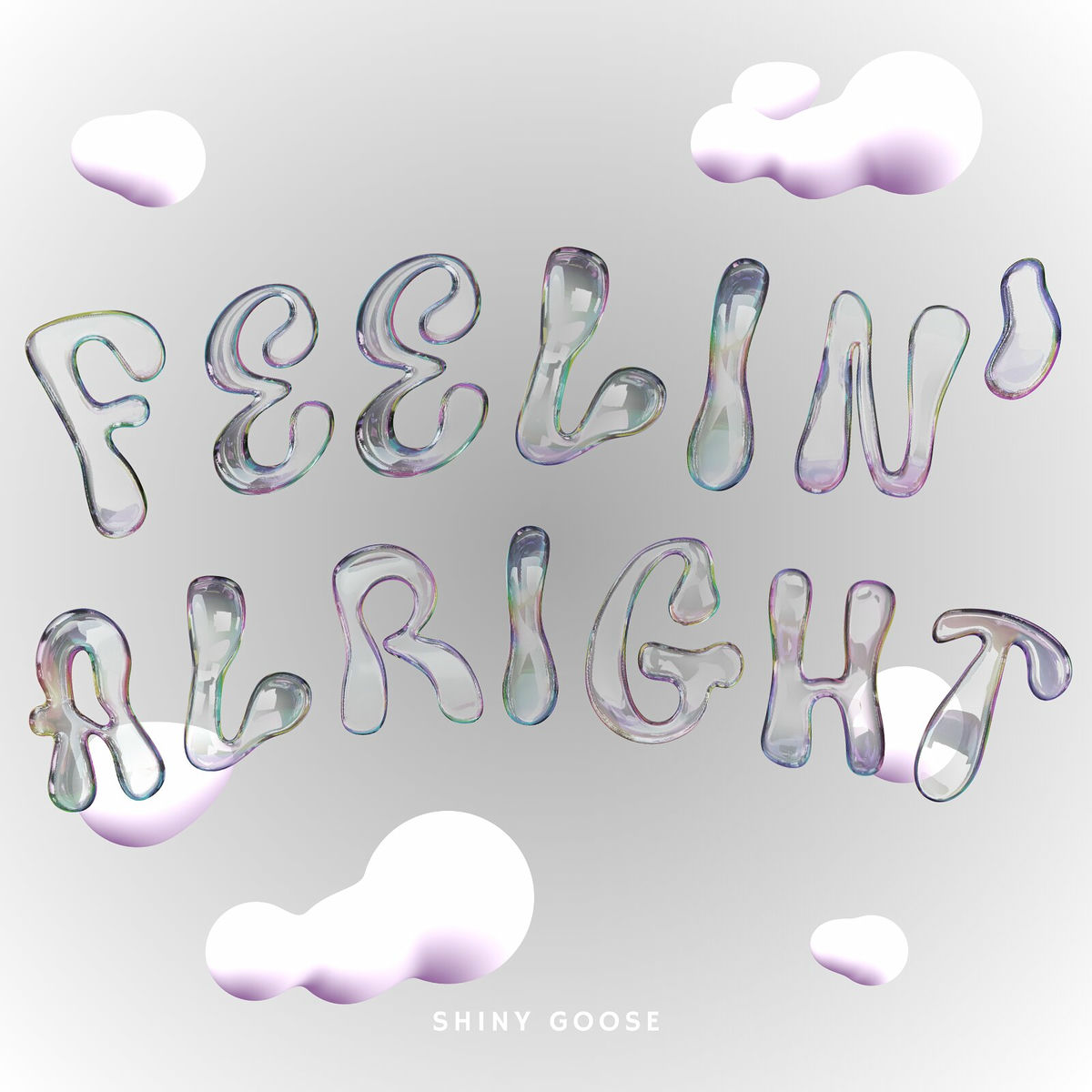 Album cover of Feelin’ alright