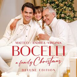 Cover of A Family Christmas (Deluxe Edition)