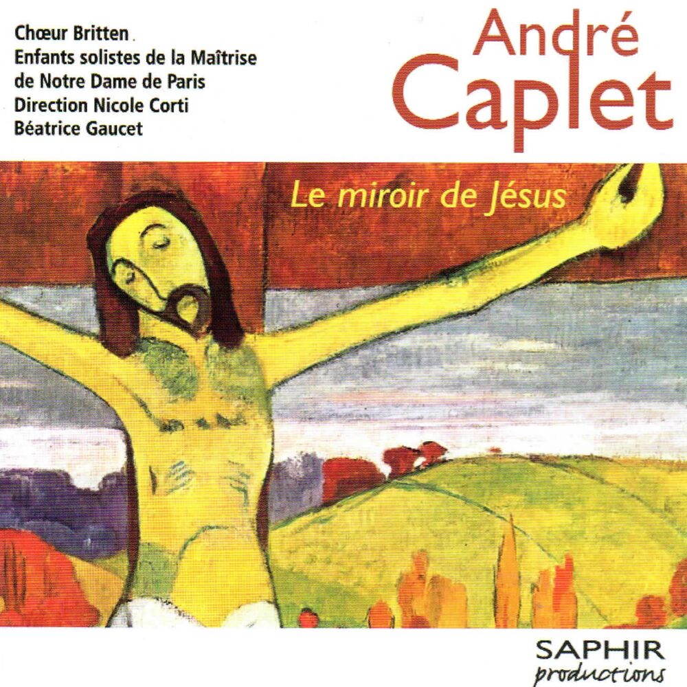 Picture of Caplet: Le miroir de Jésus