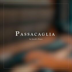 Cover of Suite No. 7 in G Minor, HWV 432: VI. Passacaglia