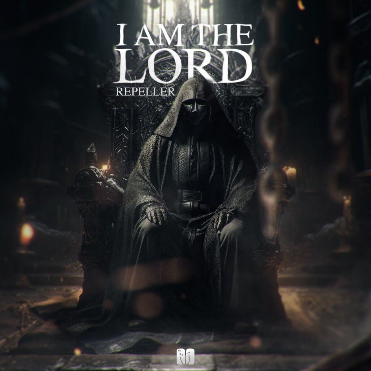 Album cover of I AM THE LORD