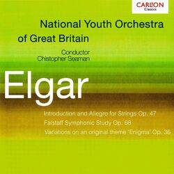 Cover of Elgar