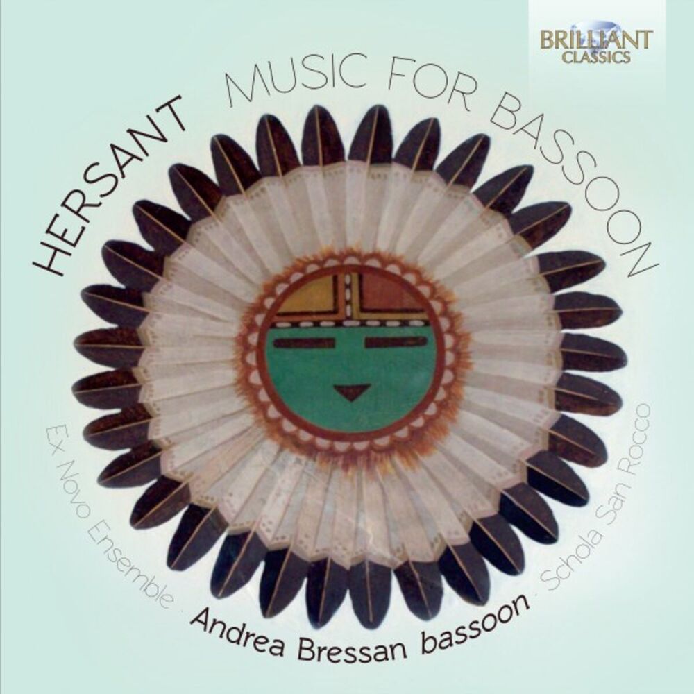 Picture of Hersant: Music for Bassoon