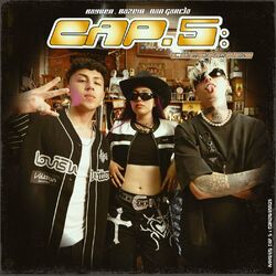 Cover of RAYBEN CAP 5: CORONAMOS