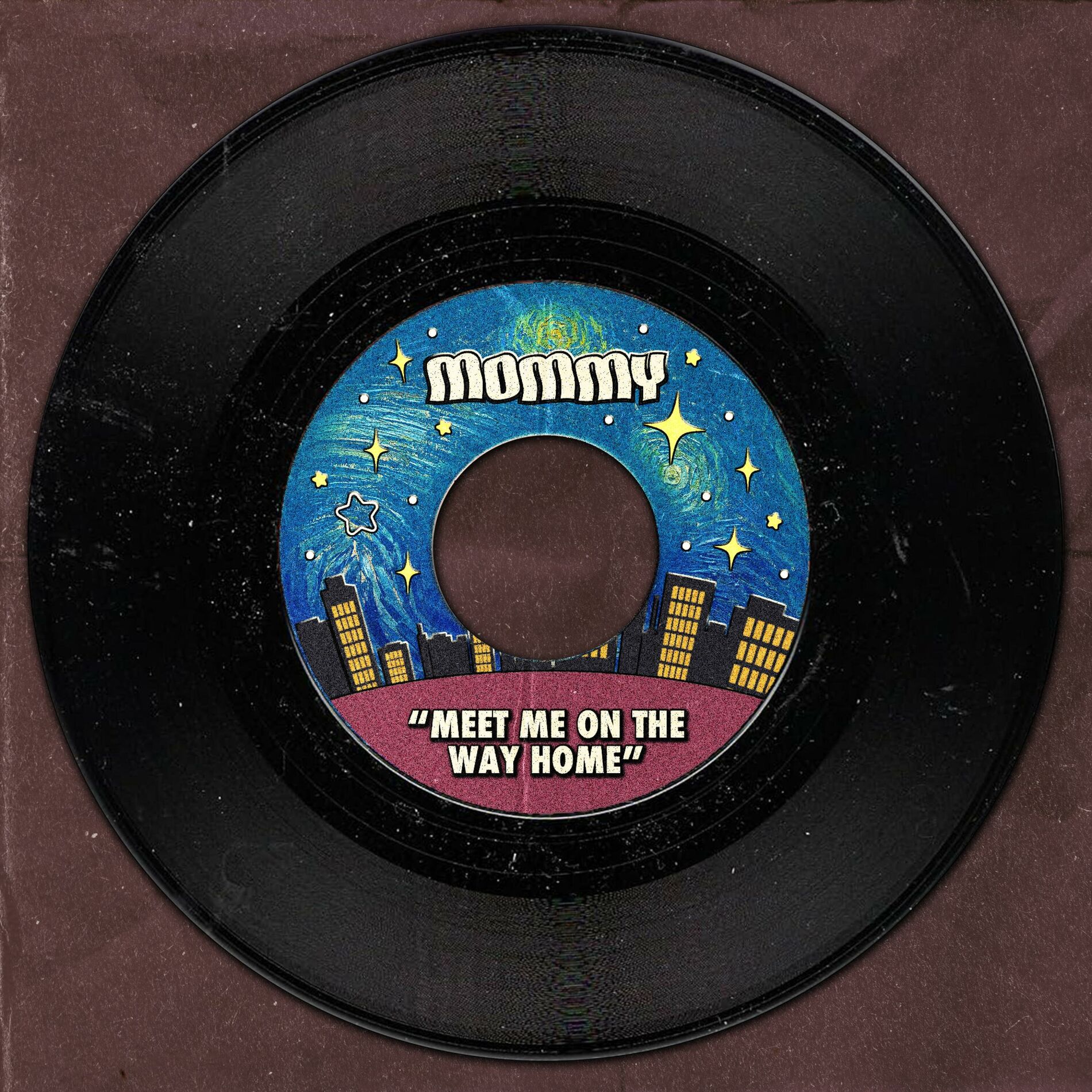 Album cover of Meet Me On The Way Home