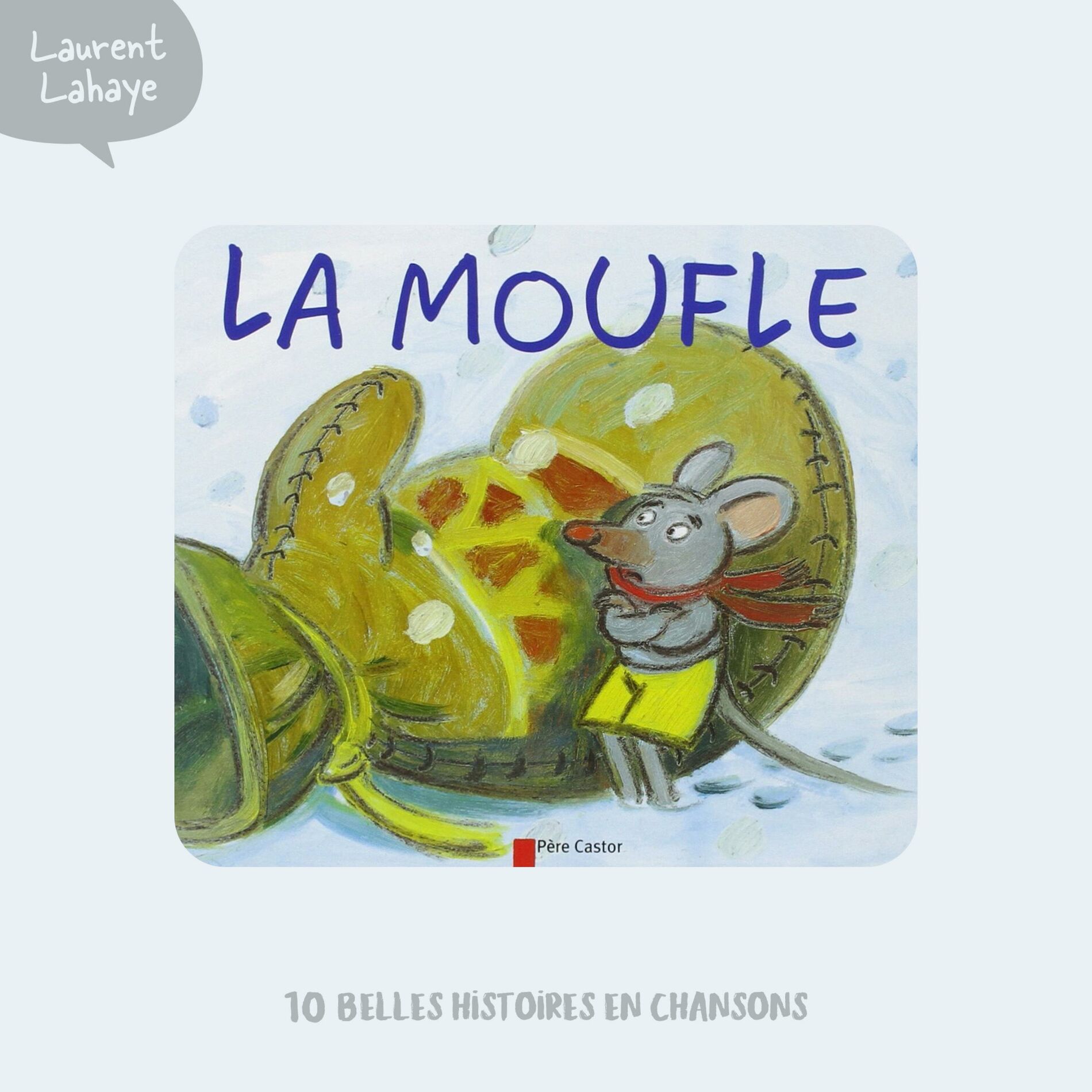 Album cover of La moufle