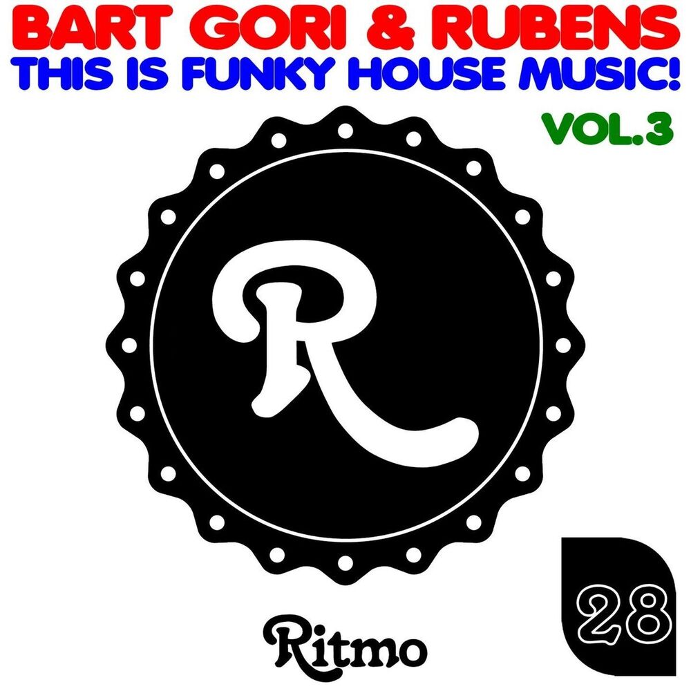 Picture of This Is Funky House Music!, Vol. 3