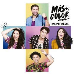 Cover of Más Color