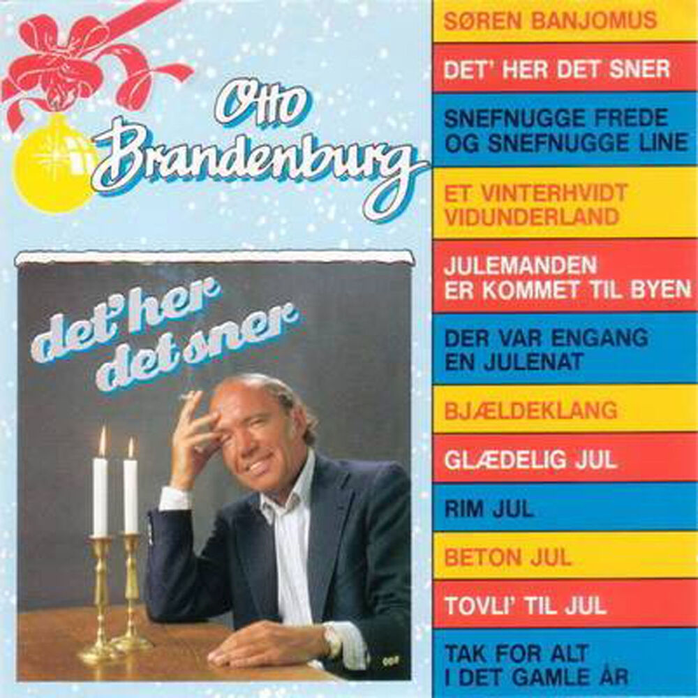 Picture of Det' Her Det Sner