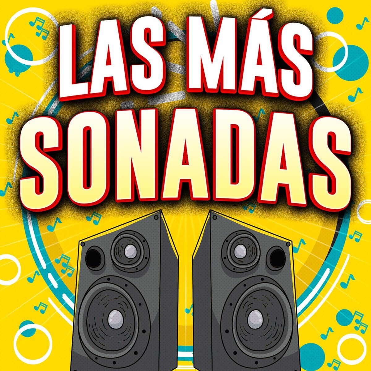 Album cover of Las Más Sonadas