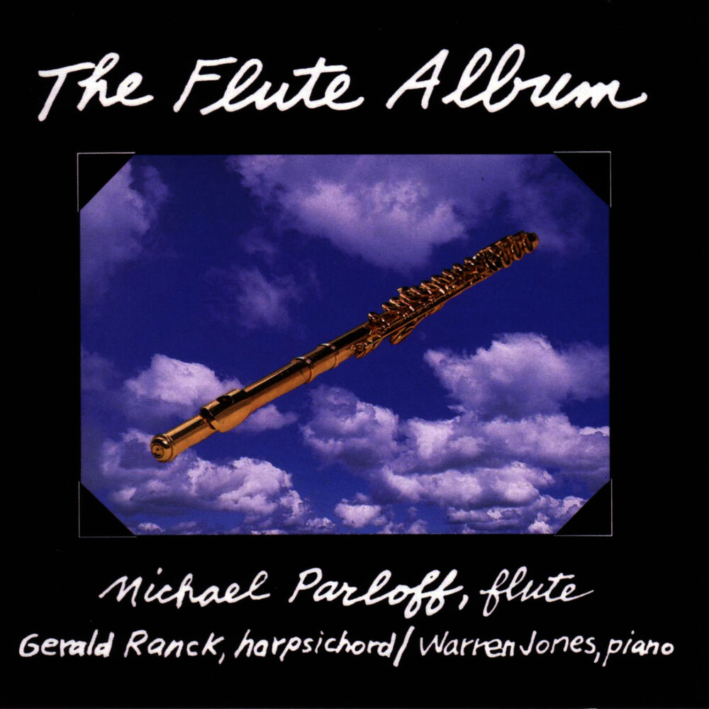 Picture of The Flute Album