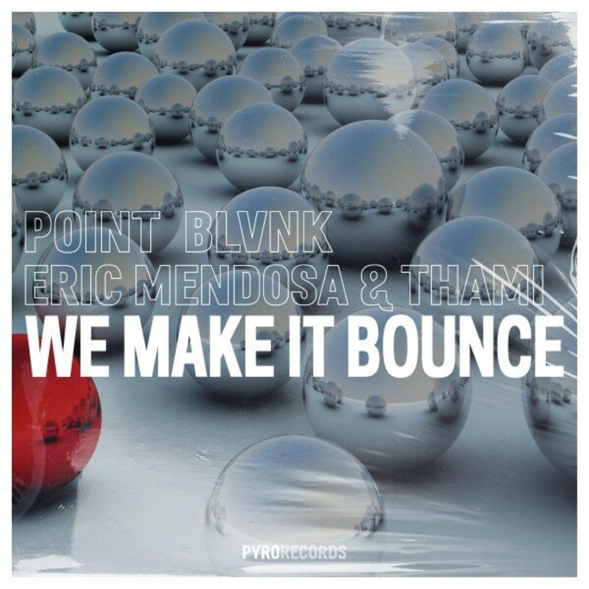 Album cover of We Make It Bounce