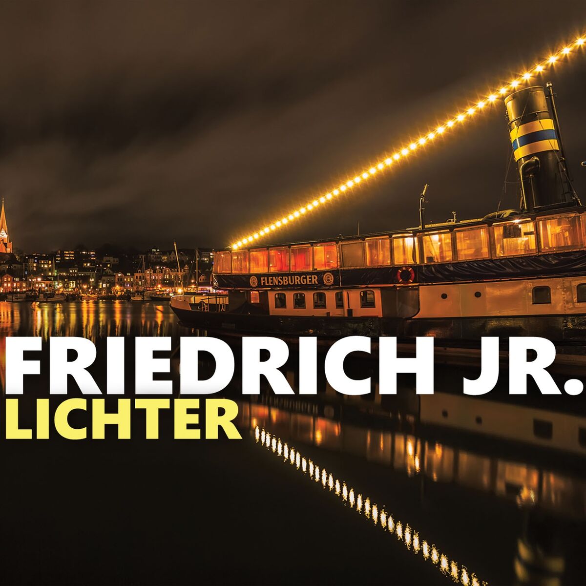 Album cover of Lichter