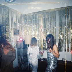 Cover of Queen Pinky