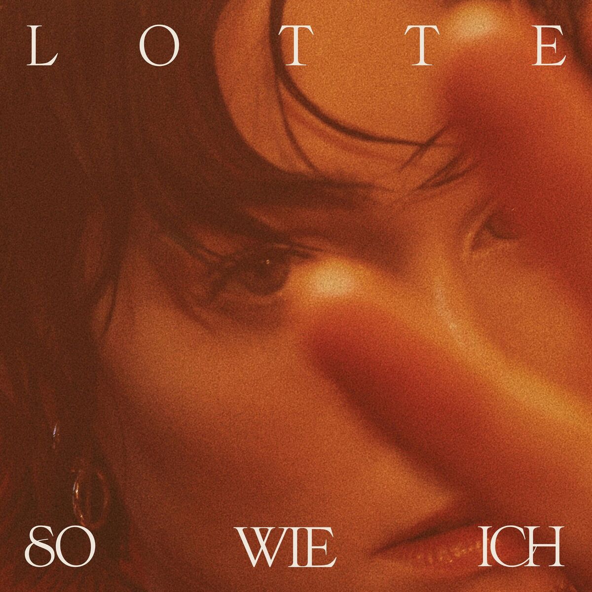 Album cover of SO WIE ICH