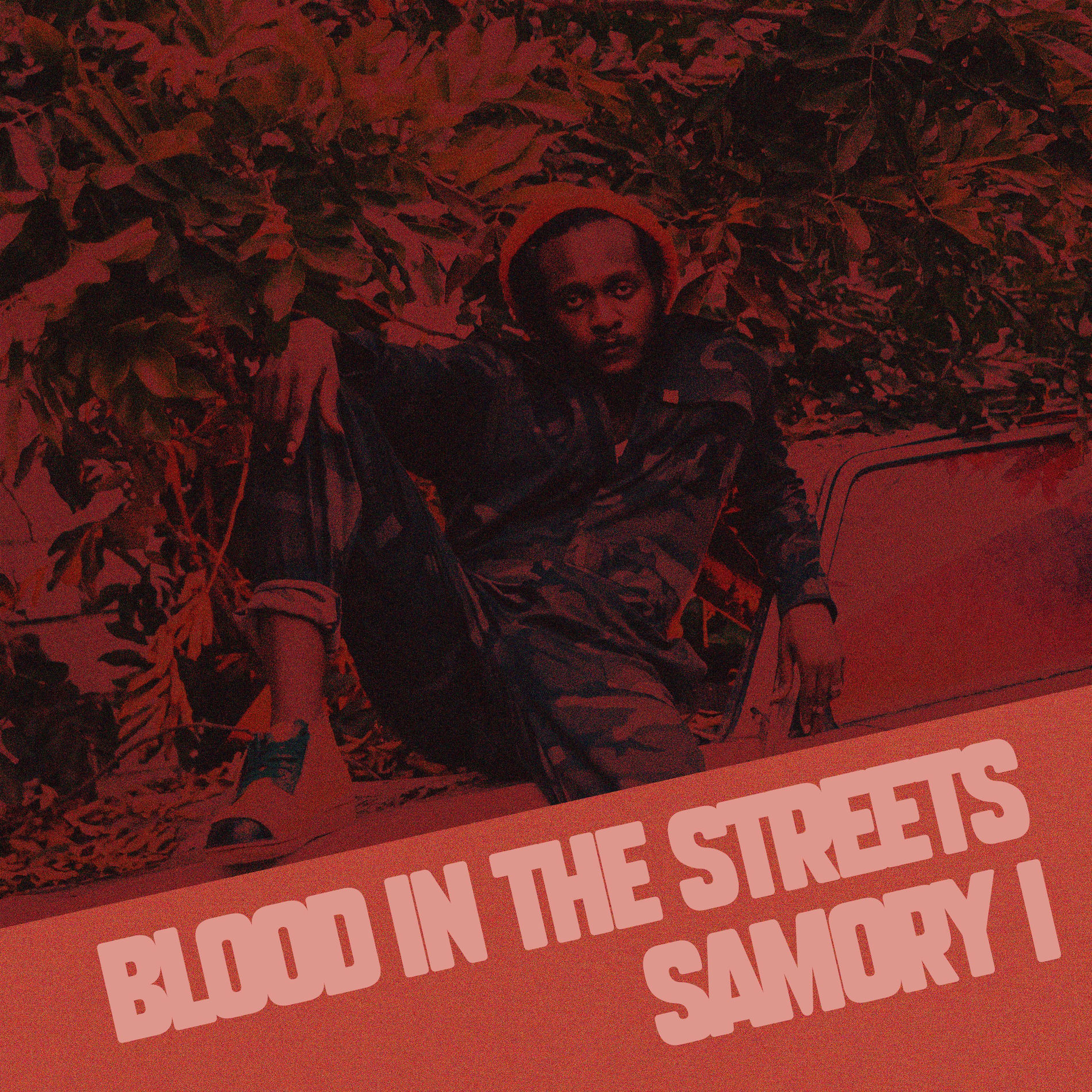 Album cover of Blood in the Streets