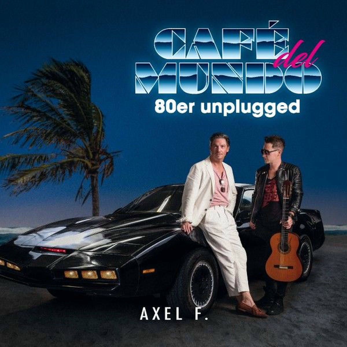 Album cover of Axel F.