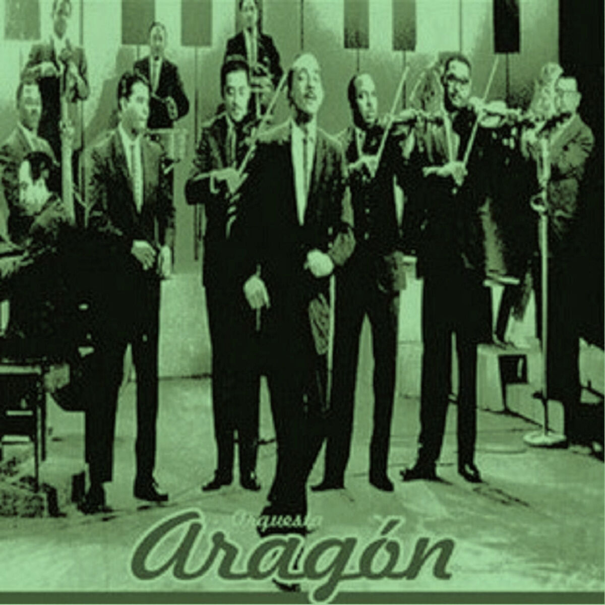 Album cover of Charangas y Pachangas