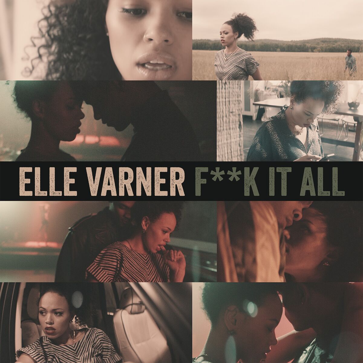 Album cover of F**k It All