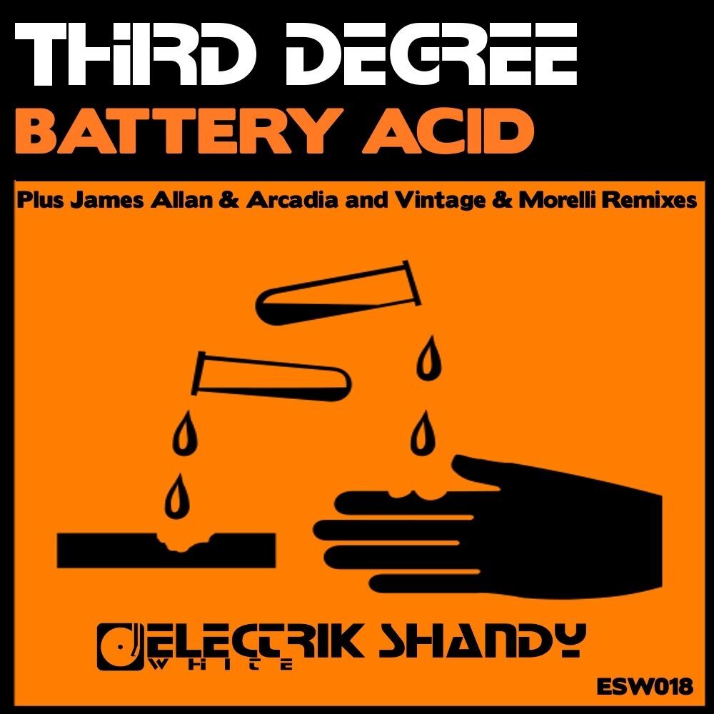 Picture of Battery Acid