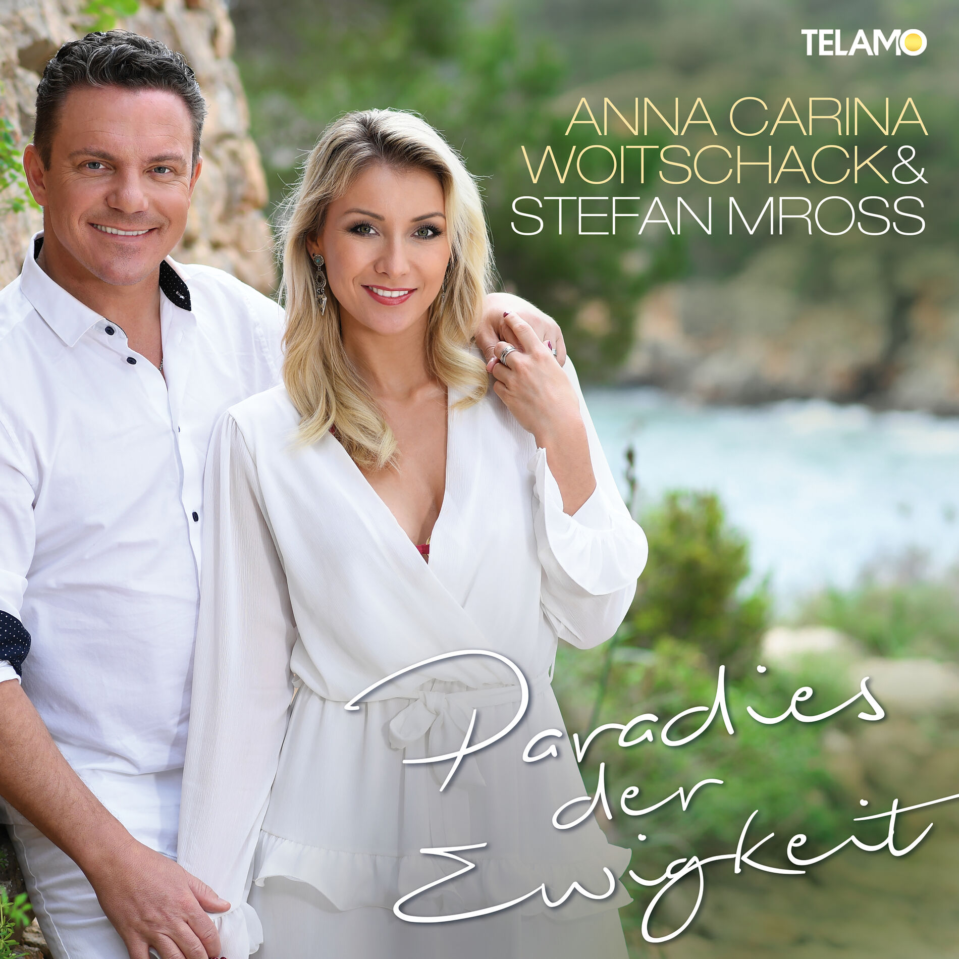 Album cover of Paradies der Ewigkeit