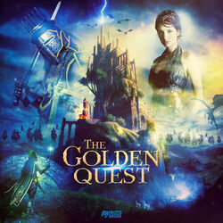 Cover of The Golden Quest