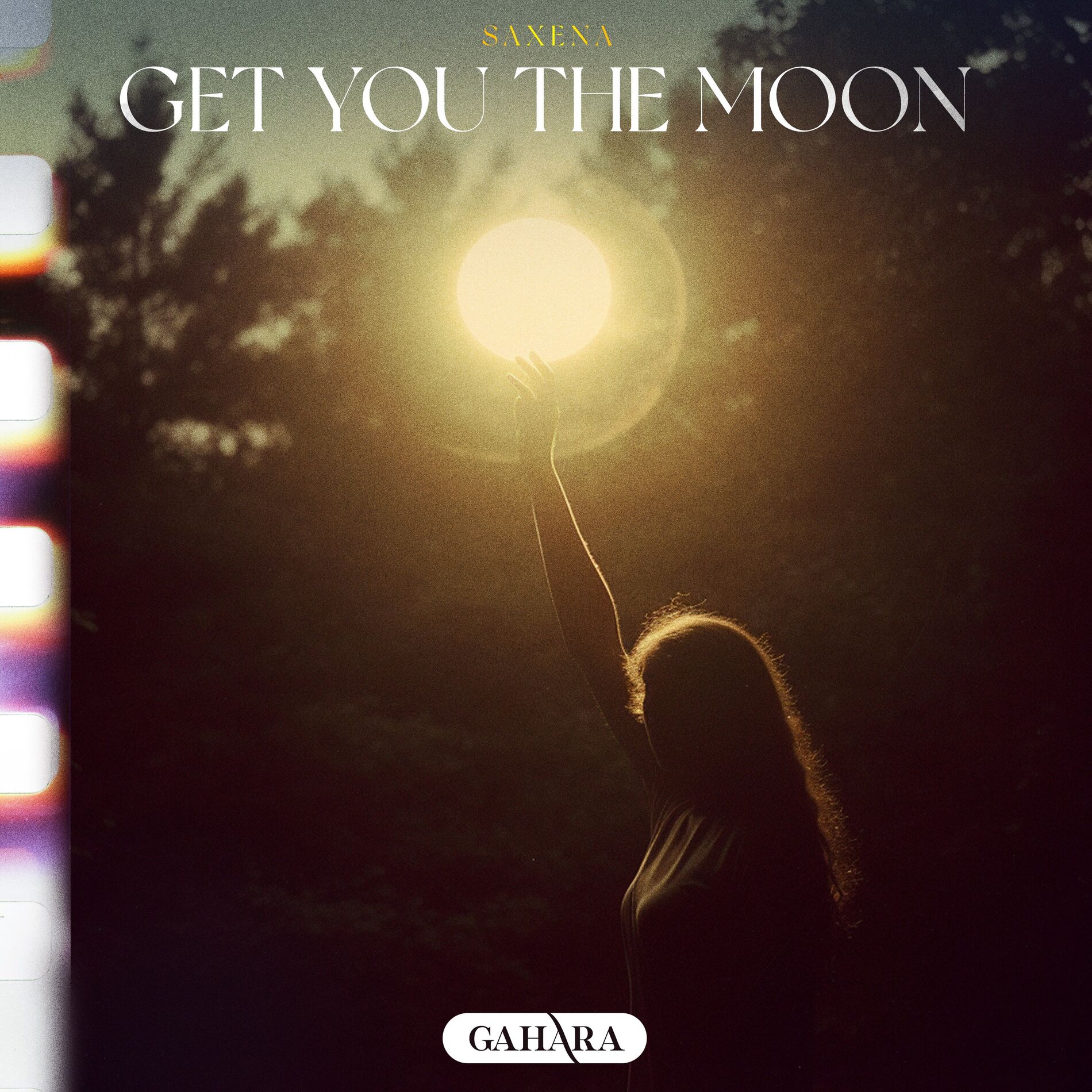Album cover of Get You The Moon