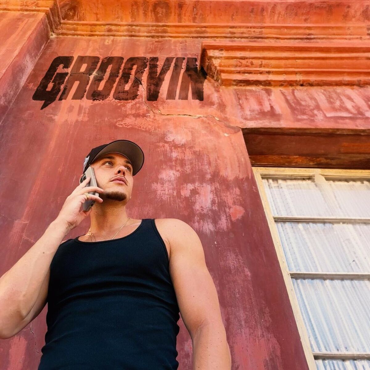 Album cover of Groovin
