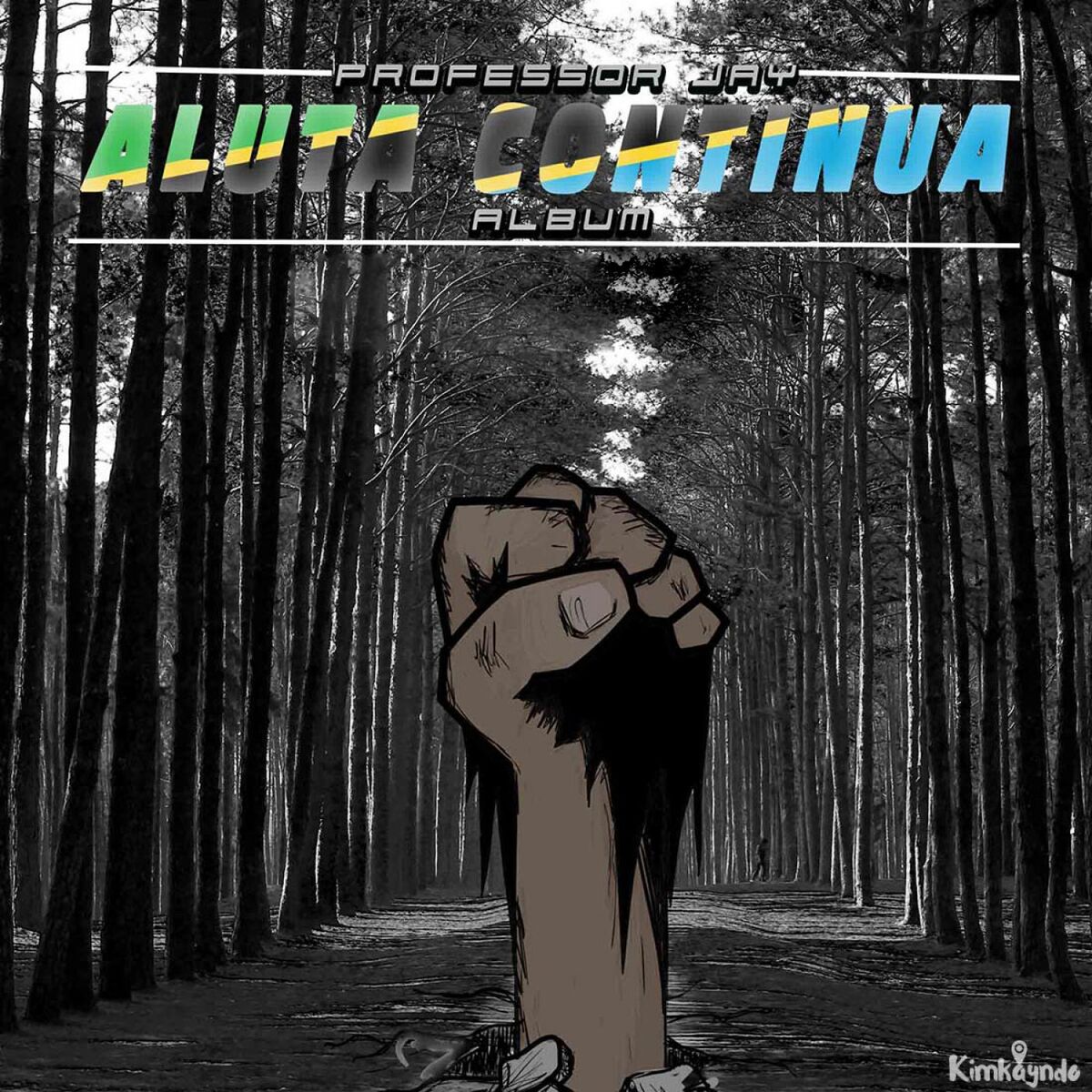 Album cover of Aluta Continua