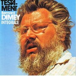 Cover of Testament