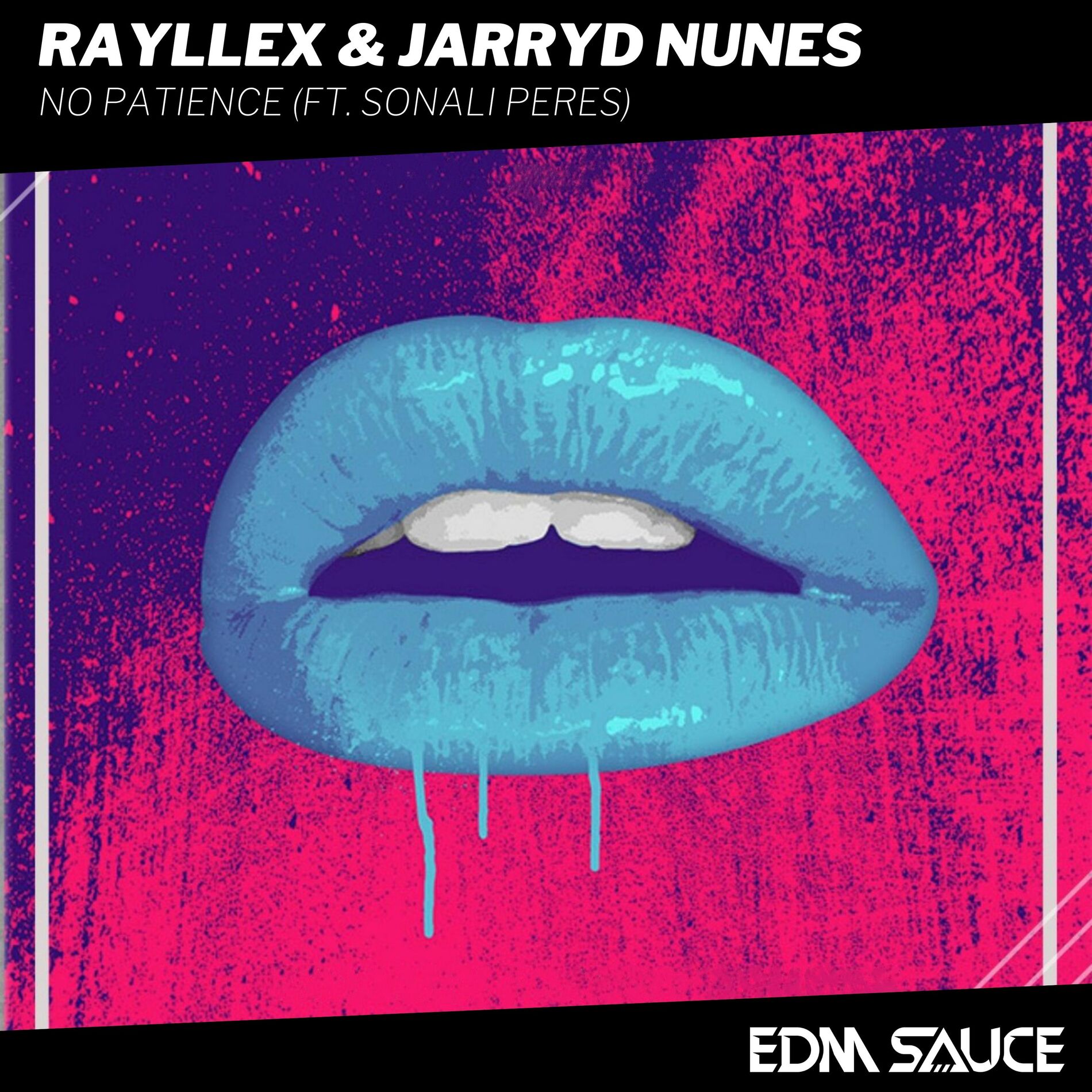 Album cover of NO PATIENCE (feat. Sonali Peres)