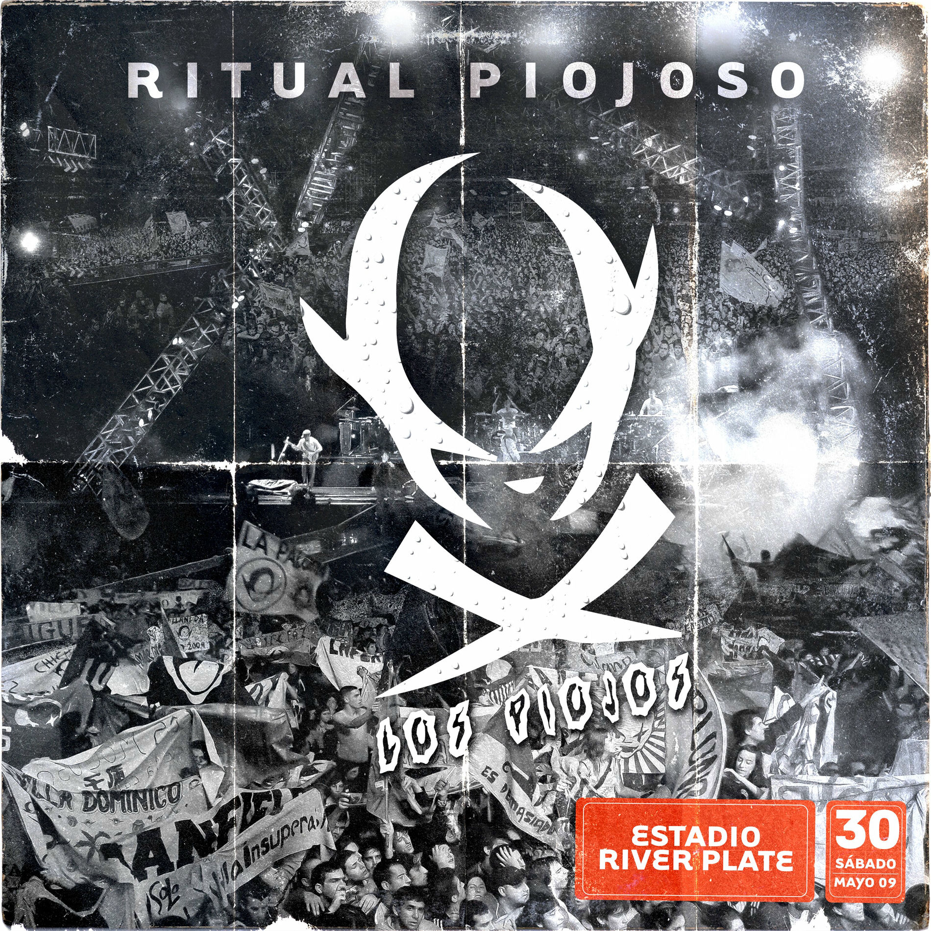 Album picture of Ritual Piojoso (En Vivo en River Plate)