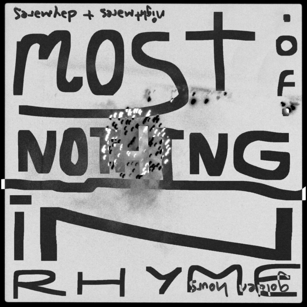 Picture of Most of Nothing / in Rhyme