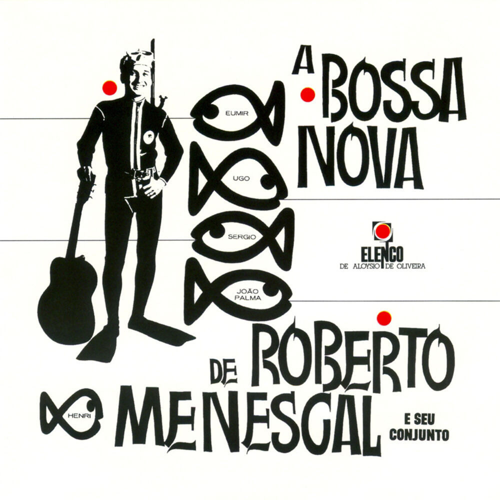 Picture of A Bossa Nova De Roberto Menescal E Seu Conjunto