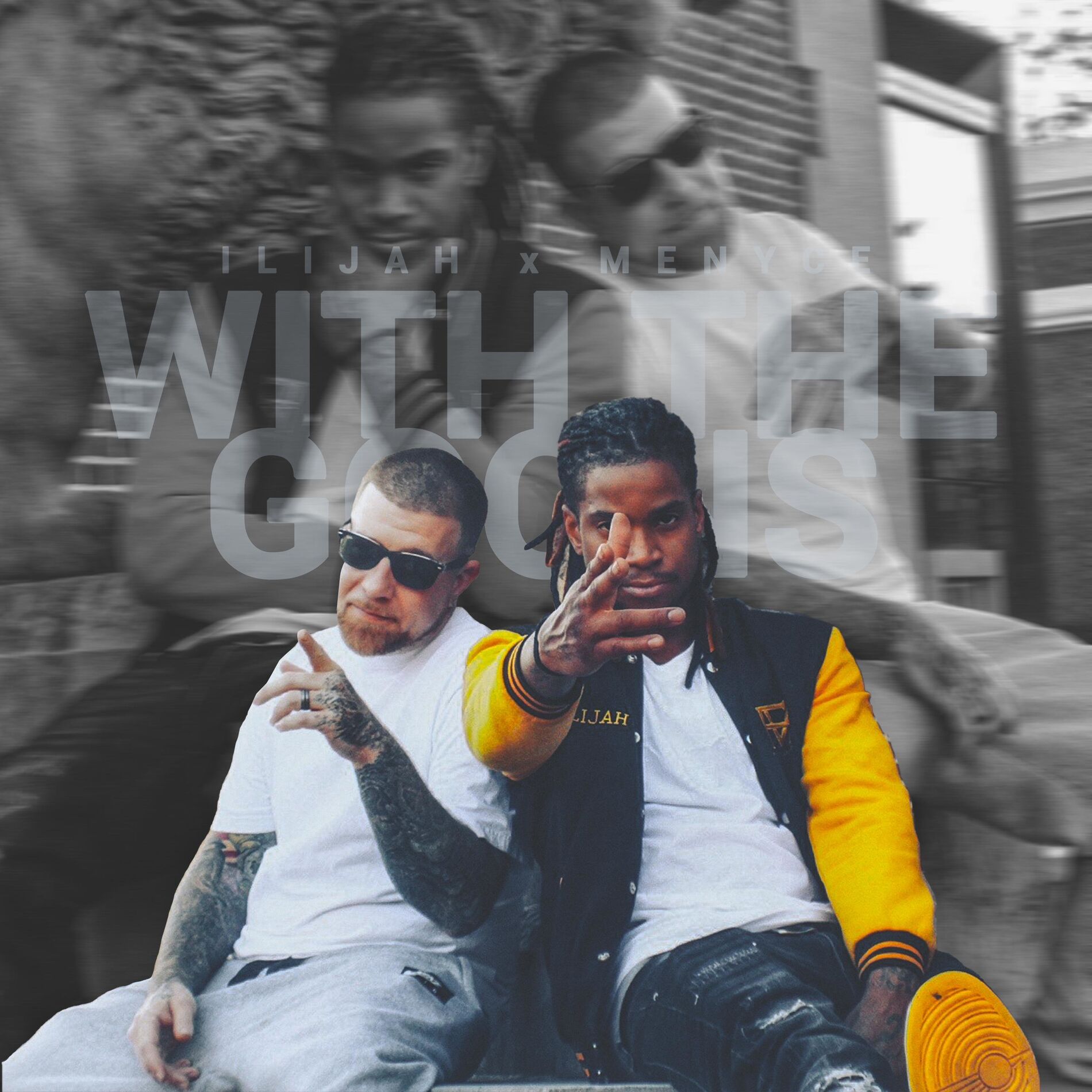 Album cover of With The Goons (feat. Menyce)