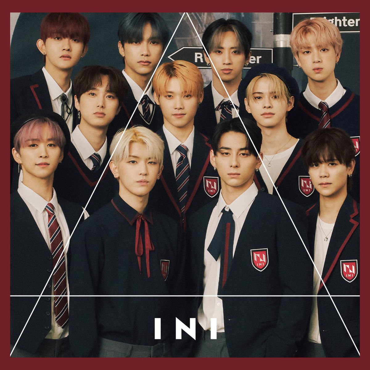 邦楽 INI INI: albums, songs, concerts | Deezer