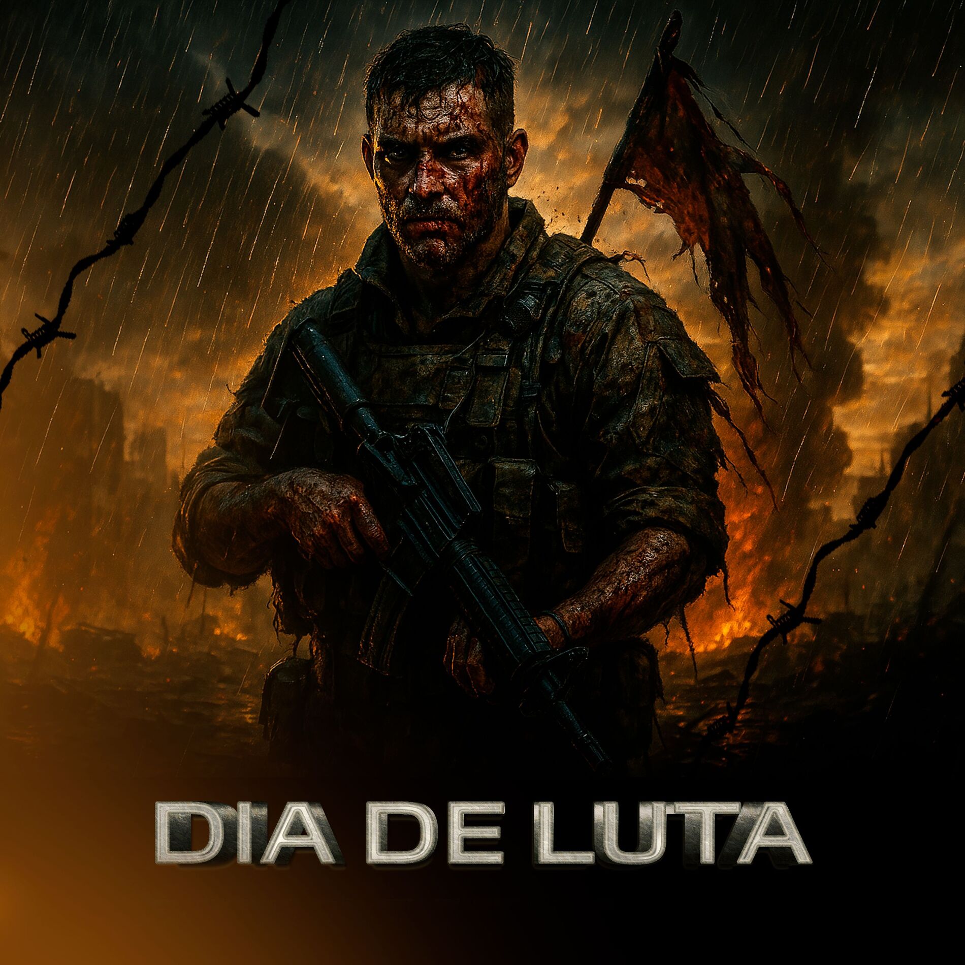 Album cover of Dia de Luta
