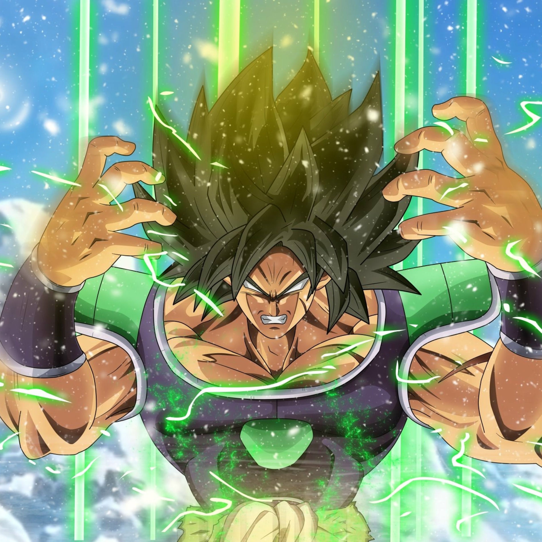 Album cover of Broly