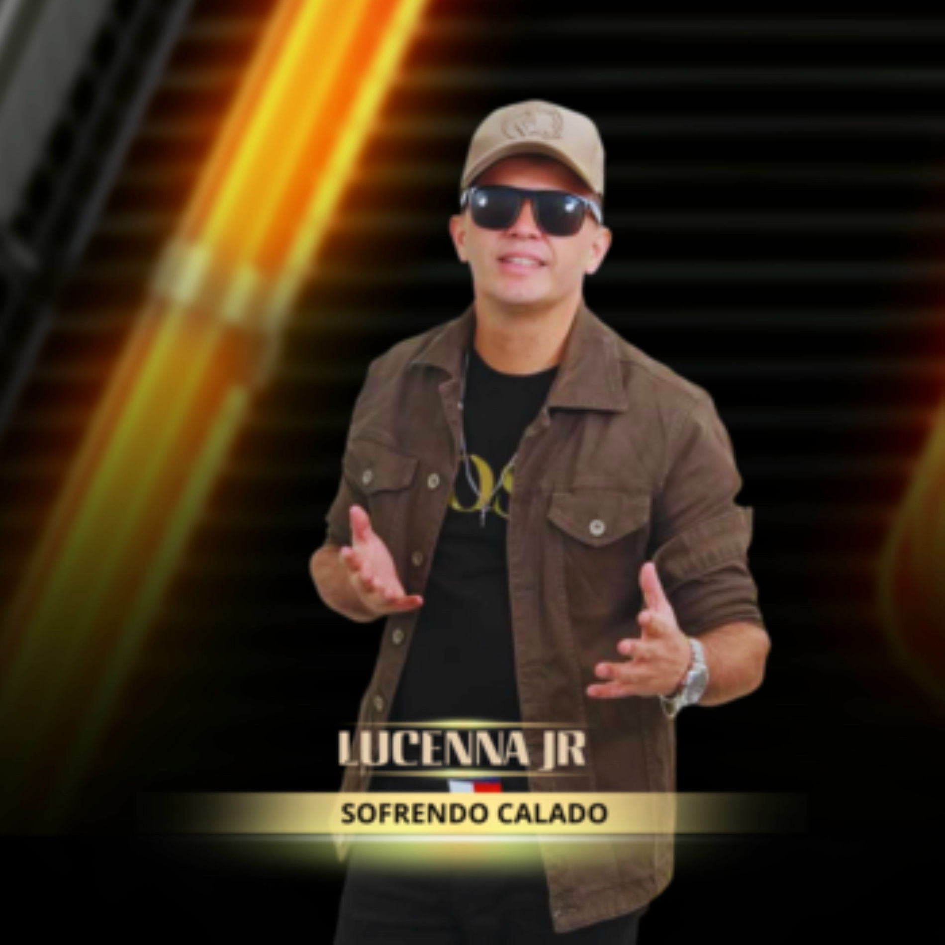 Album cover of Sofrendo Calado