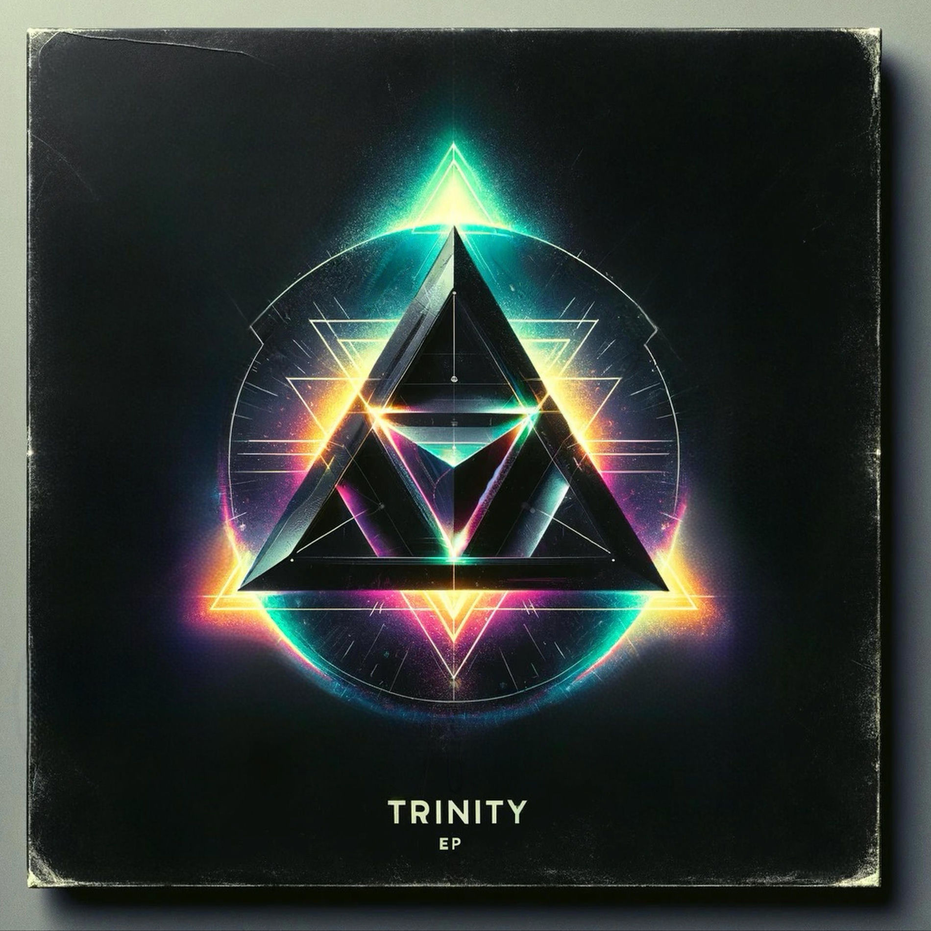 Album cover of TRINITY