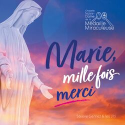Cover of Marie, mille fois merci