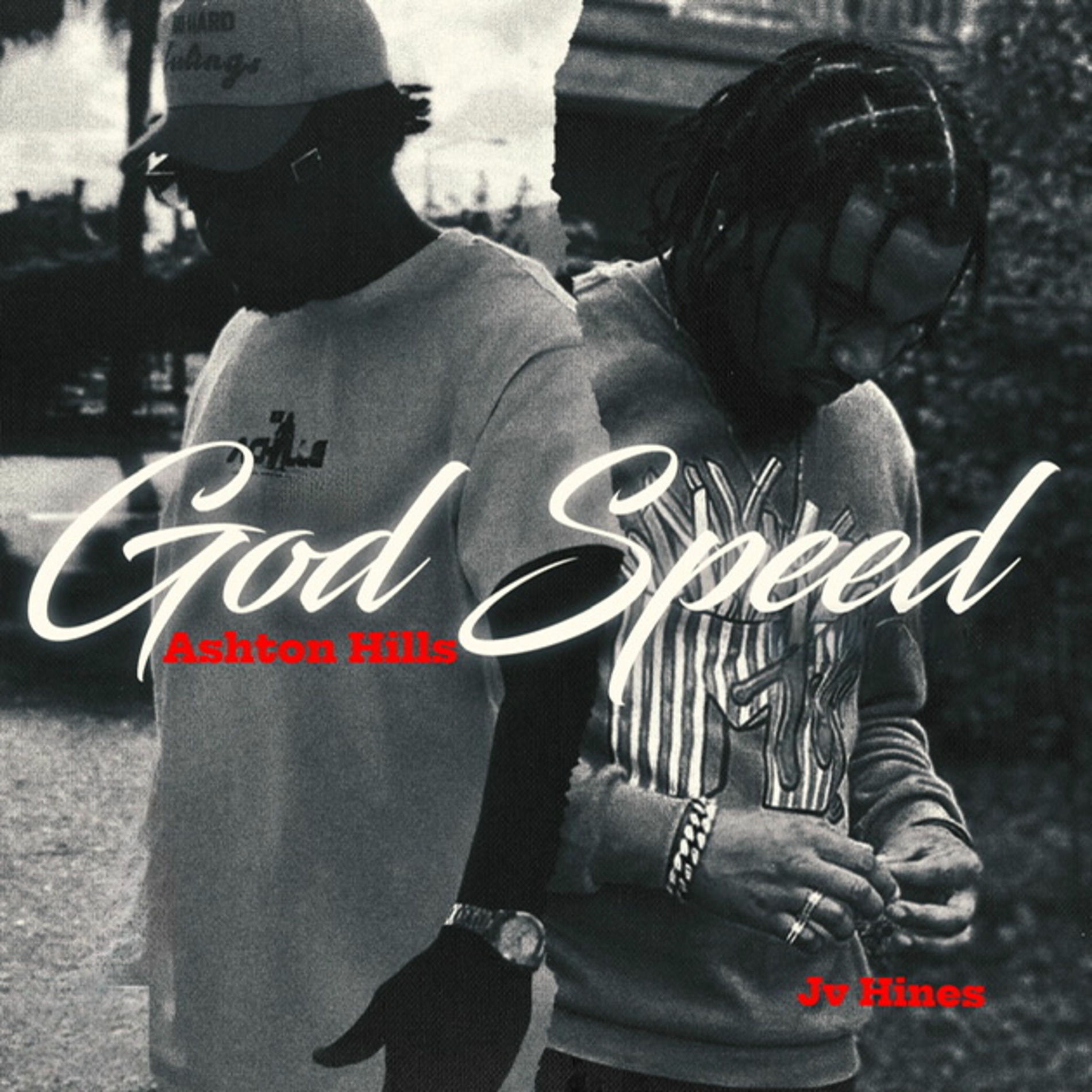 Album cover of God Speed