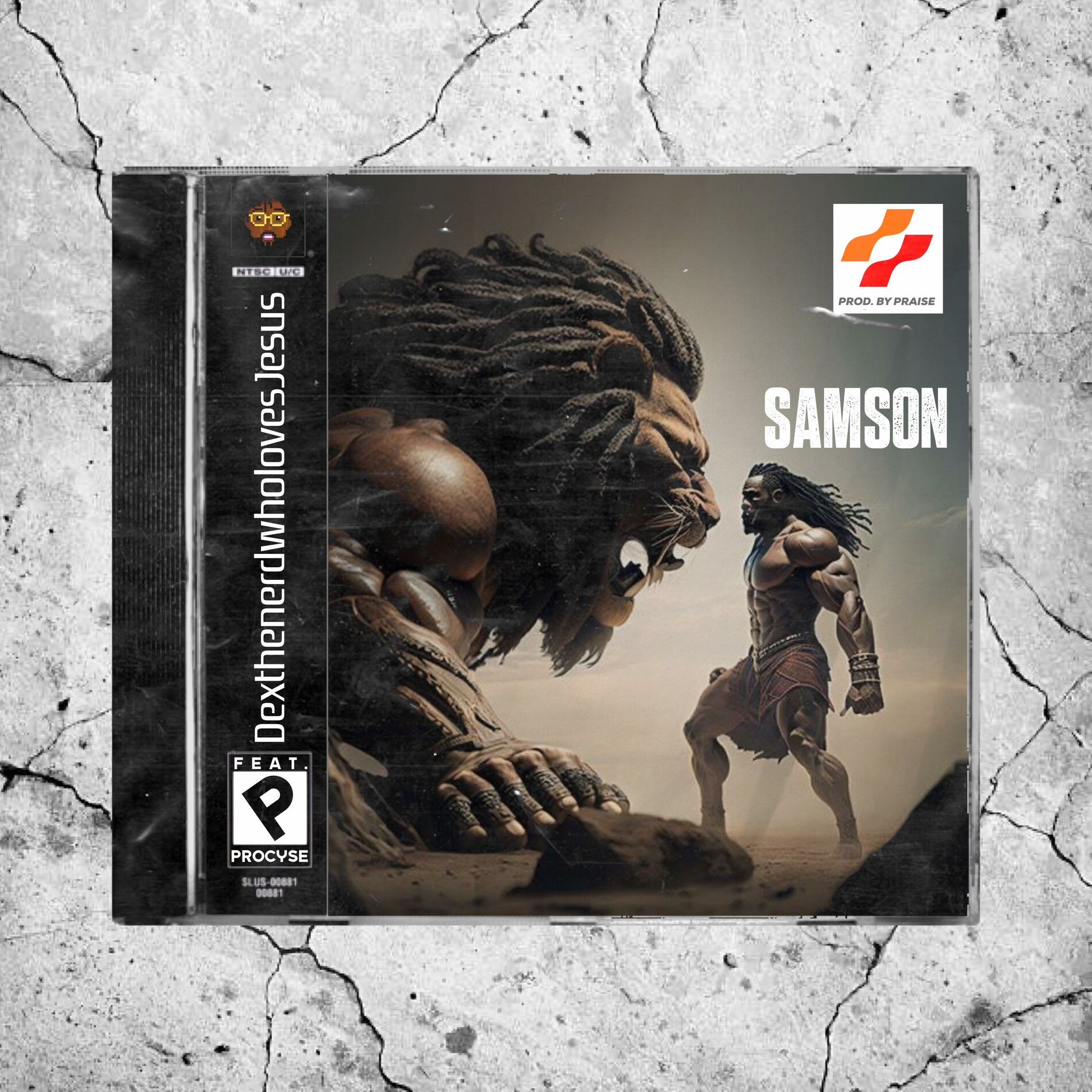 Album cover of Samson (feat. Procyse)